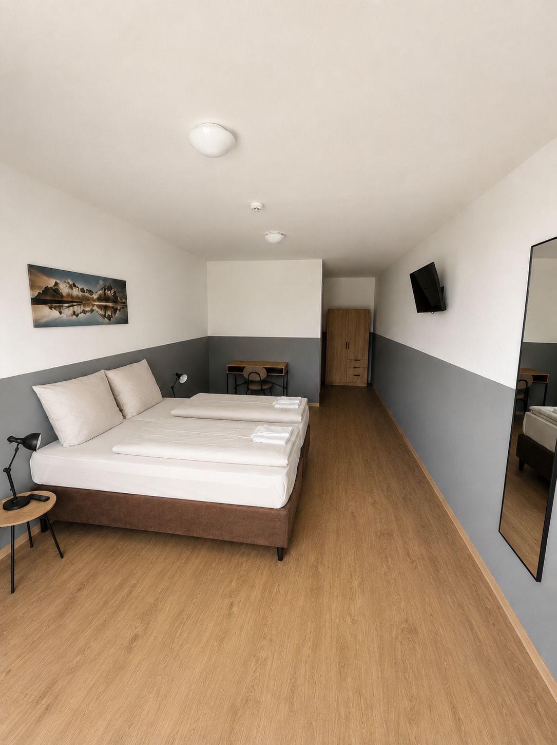 Doppelzimmer Standard